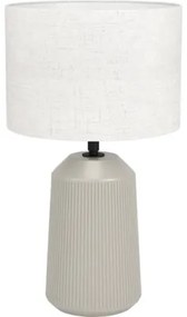 Stolová lampa Eglo 900823 CAPALBIO E27 40W farba piesku