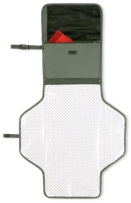 Skip Hop - Cestovná prebaľovacia podložka a taška 2v1 PRONTO zelená