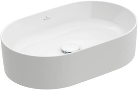 Villeroy &amp; Boch Collaro umývadlo 56x36 cm oválny biela 4A195601