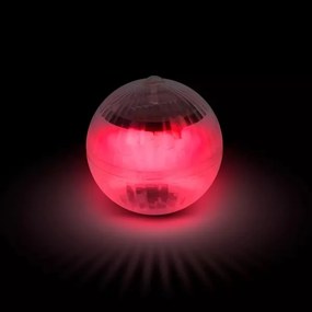 LED RGB solárne bazénové svietidlo so súmrakovým senzorom LED/1,2V/600mAh IP65