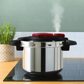 Tefal - Tlakový hrniec 9 l CLIPSO MINUT EASY