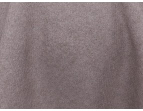 Kreslo v levanduľovej farbe Ipo – Makamii