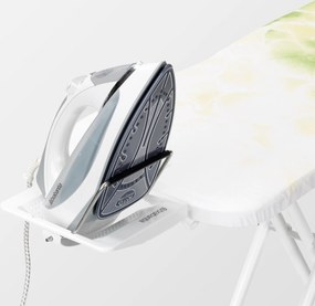 Žehliaca doska Brabantia titan oval s podstavcom na žehličku rozm. B čierny rám