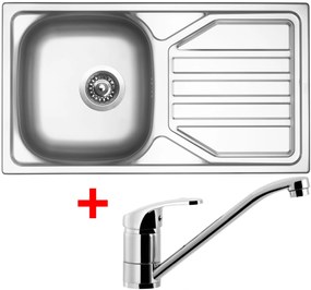 Set Sinks OKIO 780 V matný + PRONTO