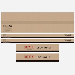 Elektrický výškovo nastaviteľný písací stôl so zásuvkou a zásuvkou, 140 x 60 cm, hnedo-čierny.