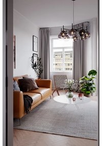 ByRydens 4202030-4505 - Luster na lanku BOYLE 8xE27/5W/230V