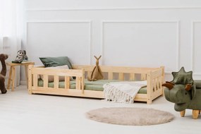 ADEKO 33331-0 Mila Montessori 190x90 cm prírodná