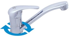 Batéria umývadlová Sazava SA015.0