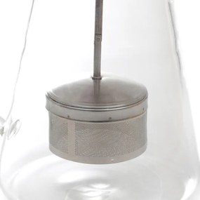 Džbán OLIVIA GREEN s infuzérom 859422 1,3L