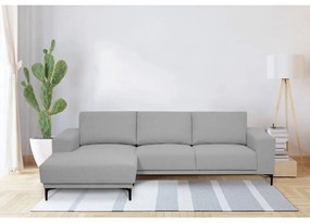 Sivá rohová pohovka (ľavý roh) Chile – Scandic