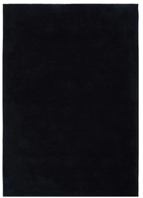 Koberec „Basic Black", 160 x 230 x 0,6 cm