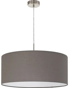 Eglo 31578 - Luster na lanku PASTERI 1xE27/60W/230V
