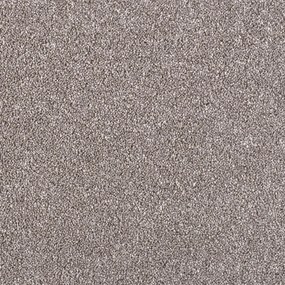 Lano, Koberec metráž Sparkle 260, na mieru, šíře 4m,5m, hnedá, ab (mriežka), detská izba