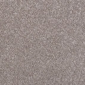 Lano, Koberec metráž Sparkle 260, na mieru, šíře 4m,5m, hnedá, ab (mriežka), chodba / predsieň