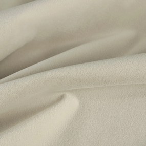 ZATEMŇOVACÍ ZÁVES (100%) NA KRÚŽKOCH NITA 140X250 CM BÉŽOVÁ
