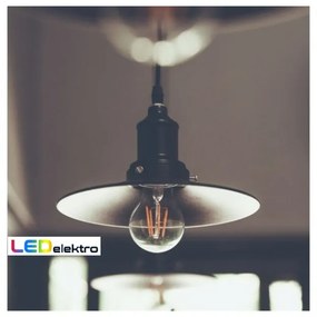 LED žiarovka E27 Filament 10,5W