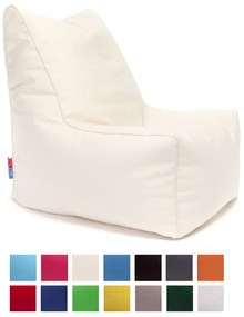 INTERMEDIC SK Sedací vak Solid Outdoor Farba: M7 - hnedá