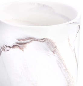 Organizér APALLA cappuccino/biely