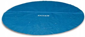 Solárna plachta na bazén – krycia fólia pre ohrev vody Priemer: 206 cm