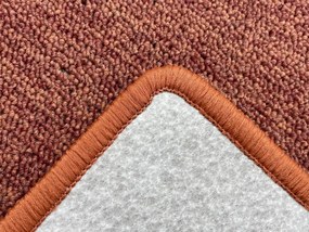 Vopi Nášľapy na schody Astra terra obdĺžnik, samolepiaci - 25x80 obdĺžnik (rozmer vrátane ohybu)