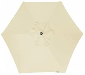 Doppler EXPERT 280 cm - slnečník s automatickým naklápaním kľučkou : Barvy slunečníků - 820