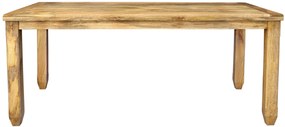 furniture-nabytek.cz - Dřevěný kuchyňský stůl z manga 175x90x76