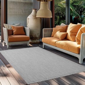 Sivý vonkajší koberec 120x170 cm Giza – Ayyildiz Carpets