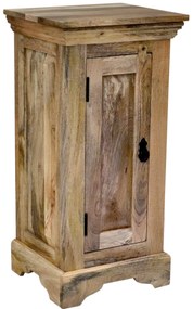 furniture-nabytek.cz - Skrinka do kúpeľne 40x80x35 z masívu mango
