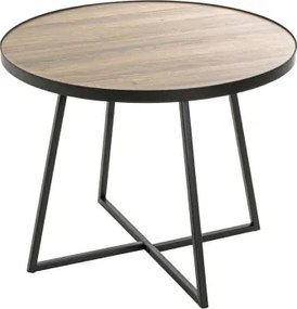 Kulatý stolek Catania 60 cm%