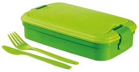 Zelený obedový box Curver Lunch&Go, 1,3 l