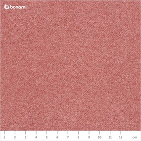 Ružová rozkladacia pohovka Bonami Selection Pop