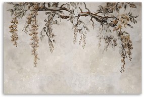 Gario Obraz na plátne Previsnuté kvety akácie Rozmery: 90 x 60 cm