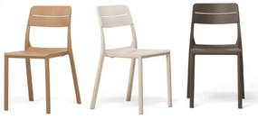 CASSIA BISTROT záhradná stolička corda