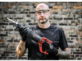 Sammer Elektrická píla šabľová Powermat PM-PSZ-1800T | 1800W | 12× plátky RTPSZ0092