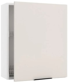 Kuchynská skrinka Sonja W60SU ALU P/L béžový