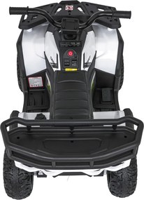 Ramiz Štvorkolka ATV Robust 01 Biela