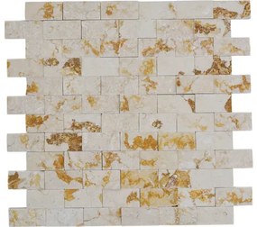 Mozaika z prírodného kameňa MOS X3D 46