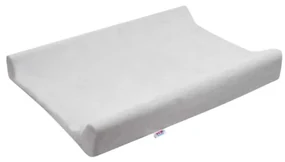 NEW BABY Návlek na prebaľovaciu podložku New Baby 50x70 sivý