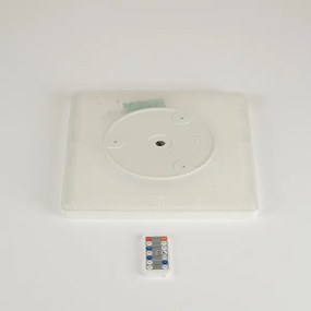 Brilagi-LED stmievateľné svietidlo so senzorom ULTRA SLIM LED/18W/230V 30x30 cm+