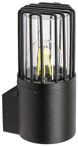 Rabalux 77083 - Vonkajšie nástenné svietidlo HAREN 1xE27/60W/230V IP54 čierna