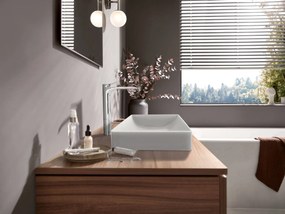 Hansgrohe Vivenis, umývadlová batéria 250, EcoSmart, chrómová, HAN-75042000