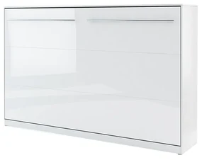 Skladacia posteľ Concord Pro II, Farby: šedý, Rozmer postele: 120x200