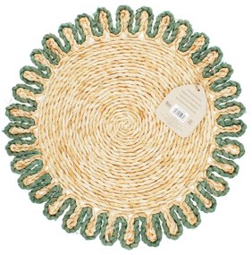 Prestieranie z kukuričného lístia ø 38 cm Corn Husk – Rex London