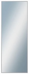 DANTIK - Zrkadlo v rámu, rozmer s rámom 60x160 cm z lišty Hliník zlatá drásaná (7269219)