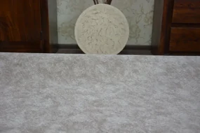 Koberec kruh SERENADE taupe