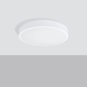 Stropné LED svietidlo Onyx 50, 1x LED 32w, 3000k, w