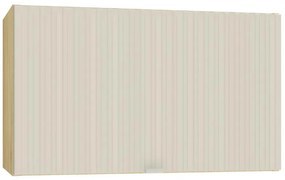Kuchynská skrinka Cosmo Sofia W60 Okgr Béžová Mat