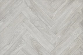 PVC podlaha Ultratex Laurel Oak 119M sivá