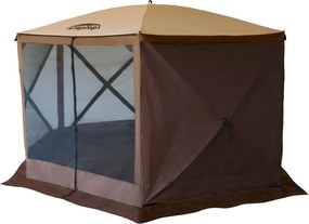 Rýchloskladací stanový altánok ClapTop 600