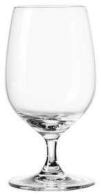 Poháre na stopke 310 ml set 4 ks - Univers Glas Lunasol META Glass - 322122